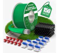 DazSpirit 150m Boundary Cable Kit for Robot Lawnmower with 100 Pegs