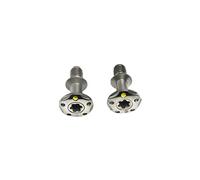 DAZUZD 2pcs Golf Weights for Taylormade R1 R11s R11 R9 R7 R5 Spider Rossa Drivers Putter 1g/2g/4g/5g/6g/8g/10g/12g/14g/16g/18g/20g
