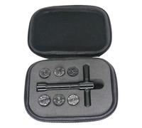 DAZUZD Golf Weight Screw kits 2.5g /4g /5.5g /7g /8.5g /10g + Wrench for PING G25 I25 Anser Driver Fairway Wood Hybrid