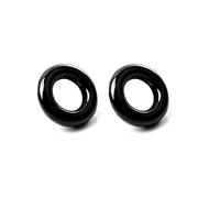 DAZUZD Golf Weighted Swing Ring Golf Club Warm Up Swing Donut Weight Ring for Practice & Training