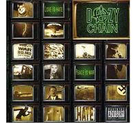 Dazychain - Love Is Hate Peace Is War