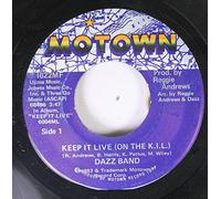 Dazz Band - DAZZ BAND 45 RPM KEEP IT LIVE (ON THE K.I.L. / This Time It's Forever