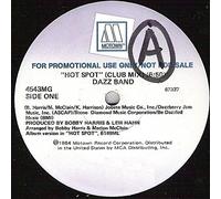 Dazz Band - Hot spot (1985) / Vinyl Maxi Single [Vinyl 12'']