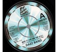 Dazz Band - Keep it live (US, 1982) [VINYL]