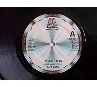 DAZZ BAND - Let It All Blow - Dazz Band 7" 45