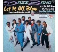 Dazz Band - Let It All Blow - Motown - ZC 69270