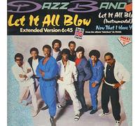 Dazz Band - Let It All Blow [Vinyl Single 12'']