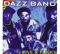 Dazz Band - Live & Funky