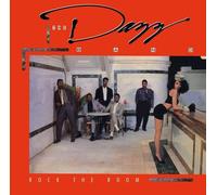 Dazz Band - Rock The Room new cd ptg