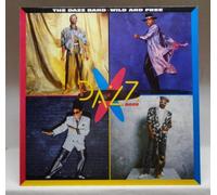 Dazz Band - Wild and free (1986) / Vinyl record [Vinyl-LP]