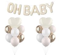 DazzJoy Oh Baby Balloon