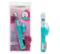 Dazzle Cal Exotics Dazzle Xtreme Thrusting Rabbit Vibrator