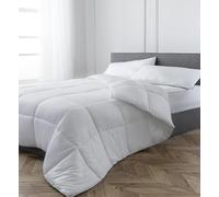 Dazzle Collection 100% Bamboo Cotton Duvet 4.5 Tog, 10.5 Tog Anti Allergy Feels Like Down Duvet Hypoallergenic, Super Soft Best Hotel Quality Duvet for Winter Warm Cool Sleepers (King 10.5 Tog)