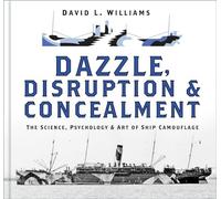 Dazzle, Disruption and Concealment