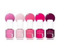 Dazzle Dry Mini Flight - Coronado - 5 Mini Lacquers