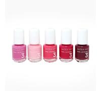 Dazzle Dry Mini Flight - Coronado - 5 Mini Lacquers