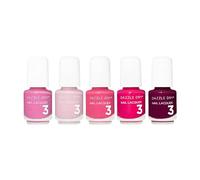 Dazzle Dry Mini Flight - Coronado - 5 Mini Lacquers