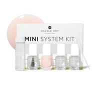 Dazzle Dry Mini Kit - Livin' La Vida Yoga - 4 Step System (5 Piece Kit)