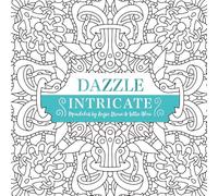 Dazzle Intricate Mandalas
