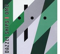 Dazzle Ships by OMD Extra tracks, Original recording remastered edition (2008) Audio CD