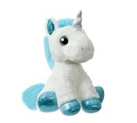 Dazzle Unicorn 12 Inch - White