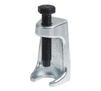 DAZZLEEX 19mm Ball Joint Puller Separator Tie Rod End Remover Tool Heat Treated Drop Forged Steel for Import and Front Wheel Drive Vehicles Professional DIY Auto Repair