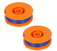 DAZZLEEX 2Pcs Lawn Mower Spool-Strimmer Spool Line For Flymo Mini Trim Multi Trim 200 250 300 FLY020 5137651-90