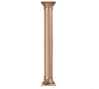 DAZZLEEX 3D Roman Column Wall Sticker PVC Wall Decal Wall Murals For Living Room Bedroom TV Background Home Decoration(LMZ-005)