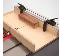 DAZZLEEX 45 Type T-tracks Miter Track 40Cm/ 50Cm/ 60Cm Aluminum Alloy Table Saw Accessories For Router Table, Tablesaws(50cm)