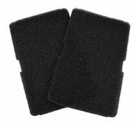 DAZZLEEX 4Pcs Filter For Be-ko DSX83410W Tumble Dryer Evaporator Filter Sponge 2964840100