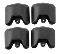 DAZZLEEX 4Pcs Table Saw Stand Foot Rubber Pad Replacement for DWX723 DWX724 DWX725 DE7023 DE7033 DE7031 DE7035