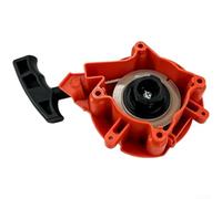 DAZZLEEX 543RS Lawn Mower Starter Recoil Pull Rope Hand Puller Replacement Part for Compatible Models Lightweight 213g Smooth Starting Garden Tool