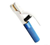 DAZZLEEX 800A Electrode Holder Clamp With Dual-Layer Insulation System And Precision-Fit Jaw Alignment For Consistent Electrical Contact