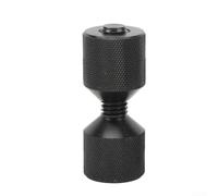 DAZZLEEX Aluminium Two Hole Tube Flange Aligner Pins for ASME 150LB Flanges 1/2in-14in, 2 Pcs Pipe Connection Alignment Tool for Car, Boat, Machinery, Vertical and Horiz