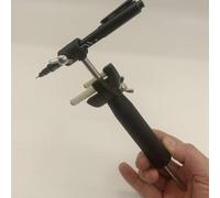 DAZZLEEX Automotive Sheet Metal Dent Repair Tool Wheel Eyebrow Scriber Data Restoration Wheel Eyebrow Do Rib Line Parallel Drawing