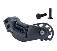 DAZZLEEX Bike Chain, 7-speed Rear Derailleur Chain Tensioner 3/5 Speed To 7 Speed For Brompton Pline Tline Chain Guide