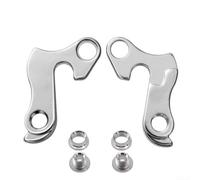 DAZZLEEX Bike Rear Derailleur Hanger,For Carrera For Vulcan For Vengeance For Rear Derailleur Gear Hanger, Sturdy Aluminum Alloy (1)