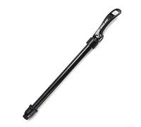 DAZZLEEX Bike Thru Axle Quick Release Lever 142X12mm Rear Wheel Hub Aluminum Alloy Strong Tension for DURABLE Easy Installation Accessory