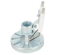 DAZZLEEX Brass Siphon Waste Oil Burner Nozzle,Siphon Spray Nozzle For Waste Oil Burners(0.8mm)