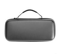DAZZLEEX Carrying Case for for ROG X Console Shockproof Design with Secure Card Storage for for Gaming Essentials (Black )