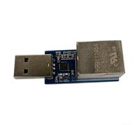 DAZZLEEX CH397A USB Ethernet Module 100Mbps Network Adapter for Industrial Automation IoT Embedded Systems Compact Design and Play
