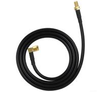 DAZZLEEX Coaxial Antenna Connection Wire with For SMA Interface for Baofeng Models including the popular series