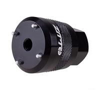 DAZZLEEX Crank Side Cover Removal Tool,Bicycle Crank Cover Removal And Installation Special Tool For-SRAM for DUB BB30,Black