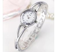 DAZZLEEX Creative Edge Design Steel Watch for Fashion Forward Ladies and Students (01)