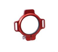 DAZZLEEX Dub Bottom Bracket Preload Adjuster Kit, Crank Adjuster With Washer For-SRAM Dub 28.99mm With Washer(Red)