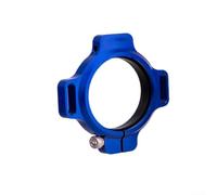 DAZZLEEX Dub Bottom Bracket Preload Adjuster Kit, Crank Adjuster With Washer For-SRAM Dub 28.99mm With Washer(Blue)