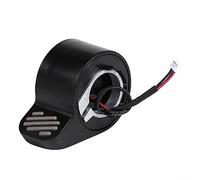 DAZZLEEX Electric Scooter Thumb Throttle Accelerator Finger Throttle Accessories Replacement Compatible For ES1/ES2/ES3/ES4(Brake)