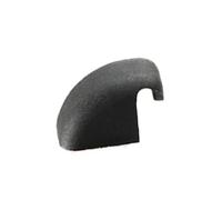 DAZZLEEX Fixed Sun Blind Hook 51167110585 7110585 Rear Door Triangle Window Sunshade Buckle For BMW For Hybrid E60 E61 F30 F31 F35 Series