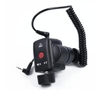 DAZZLEEX for CAMCORDER Zoom Remote Controller for Pana-sonic Lanc GH5 Can-on for G40 G21 G25 So-ny