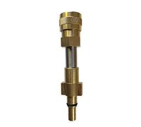 DAZZLEEX High Pressure Washer Adapter Hose Connector Head Pressure Washer Connector for Titan TTB2200PRW TTB2700PRW
